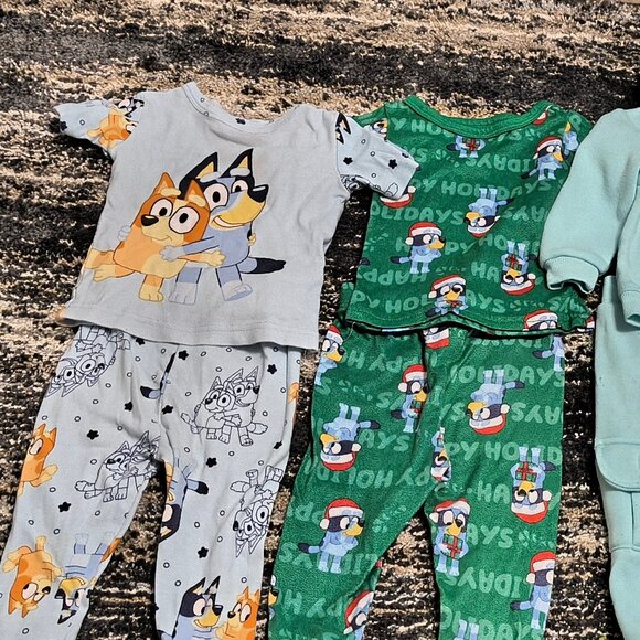 Bluey 3 pc set - Picture 1 of 2